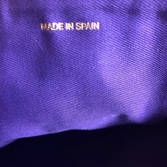 New! ELA leather pouch -Black - Picture 7 of 8